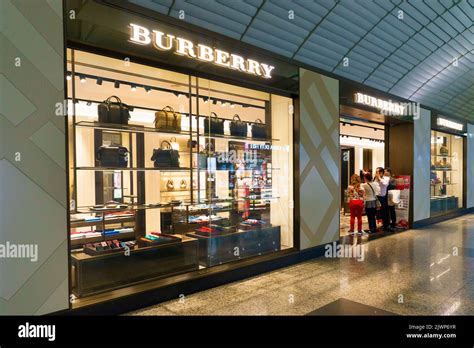 burberry stores in guangzhou